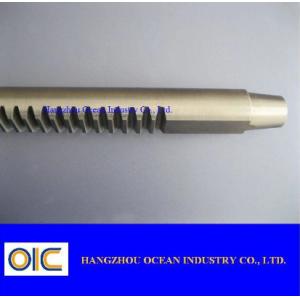 Sturdy Galvanized Sliding Gate Gear Rack