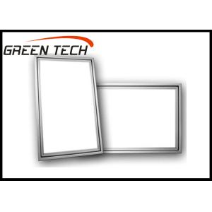IP44 Ceiling Mounted LED Panel Light , 300x600mm LED Panel Light Warm White