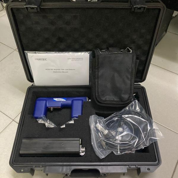 Versatile HCDX-Y8T AC Magnetic Yoke Flaw Detector Portable