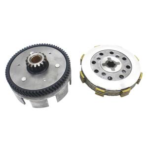 OEM Motorcycle Clutch Outer Basket Clutch Housing Complete Assy for Yamaha