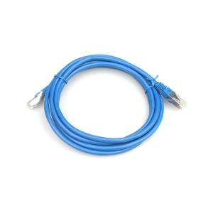 1 Meter CAT6 Bulk CAT Cable 8 FTP Screened 8P8C Connectors Low Smoke Zero