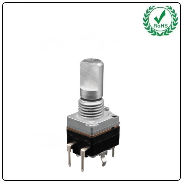 rv09 rotary encoder 360 switch rotary incremental gray knob encode for volume