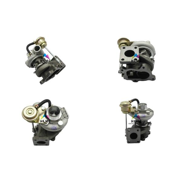 Excavator Parts Engine Turbo Turbocharger PC56-7 4D87 1G491-17012 VA410164 Excavator Parts Accessories Construction