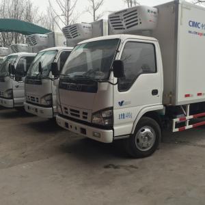 TK21 Compressor 2.5kg -25 Centigrade Semi Trailer Refrigeration Units