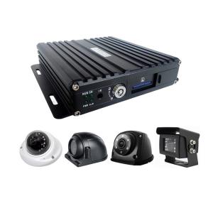 4G WIFI G Sensor AHD 512GB 1920x1080 H.265 GPS Mobile DVR