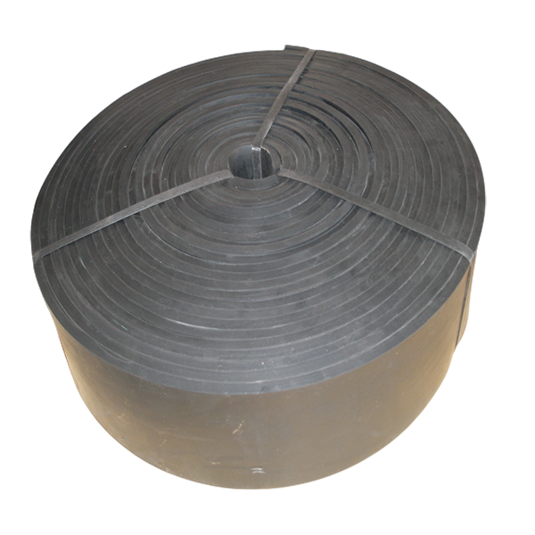 150mm Height Conveyor Belt Dual Rubber Skirting Board With Polyurethane