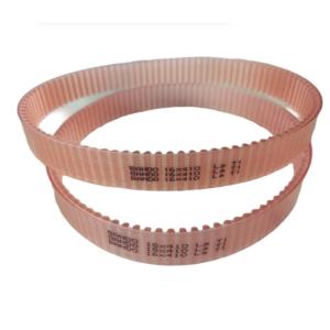 Precision ±0.01 mm Weft Feeding Belt for Hook and Loop Machines with Temperature Resistance -20°C to 80°C and Stable Yarn Tension