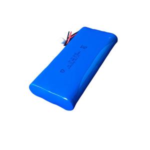 Custom 18650 Lithium Ion Battery Pack Rechargeable 11.1V 5.2AH