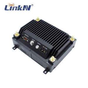 LKAV9401 UAV Data Link Frequency Hopping MANET AES256 Long Distance