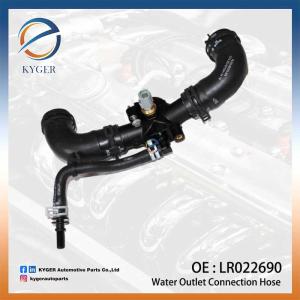 Water Outlet Connection Hose LR022690 for Land Rover Range Rover 2002-2009 2010