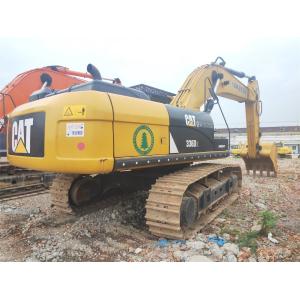 Used Cat 336D Excavator for Sale, Secondhand Caterpillar 36 Ton Cralwer Digger