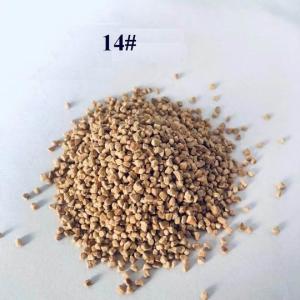Walnut shell abrasive for polishing Oil field plugging agent Water purification
