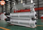 Low Noise Feed Pellet Machine With Double Layer Modulator 5 T/H Capacity