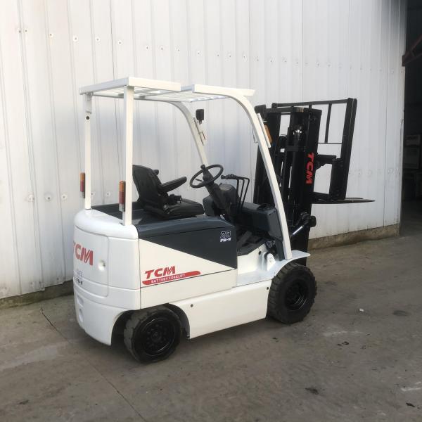 TCM/ Mitsubishi/Lsuzu Engine Ready Prepared TCM 1.5-2.5 Ton Electric 3-3.5T Diesel Forklift For Restaurant Industries