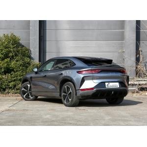 Export Fast Ship 230Kw 313Ps Luxury BYD Song L EV High Speed 5 Seat EV Car