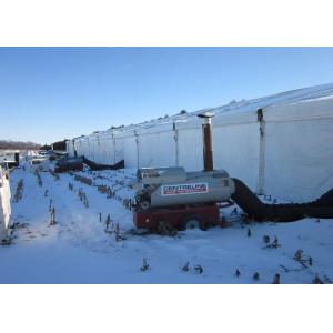 Transparent 15mx50m Storage Warehouse Tent for archaeological