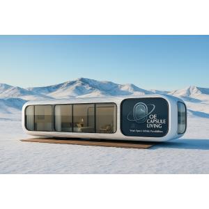 Integrating AI Eco-Friendly Cheapest Modular Design Space Capsule House