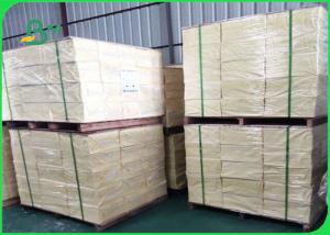 China 60g 80g Single PE Paper / Butcher Paper As Packing Material Tear Resistance on sale