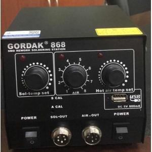 Cheap AC 24V 60 Watt 100C Digital Soldering Station for sale