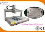 PCB Depaneling router Machine High Precision Multi Certification PCB router