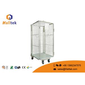 China Easy Transportation Logistics Trolley With High Strength Baseboard on sale
