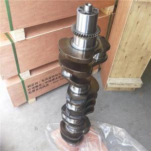 China Auto Spare Parts For Mitsubishi 8DC91 8DC92 Diesel Engine Crankshaft ME996186 on sale