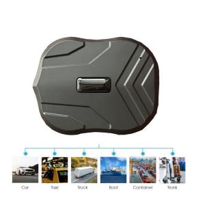 Magnetic GPS Tracker Portable 95 Days Long Standby Time 5000MAH Rechargeable
