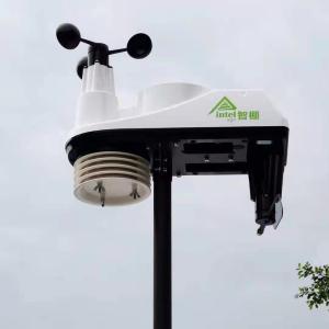 Android Photovoltaic Wireless PH Sensor Greenhouse Monitoring System
