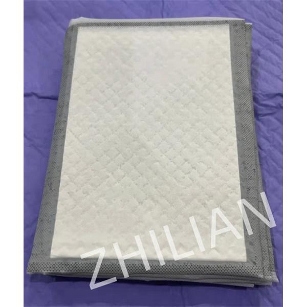 Meat Food Pad Machine Soaker Pad Machine 200m / min