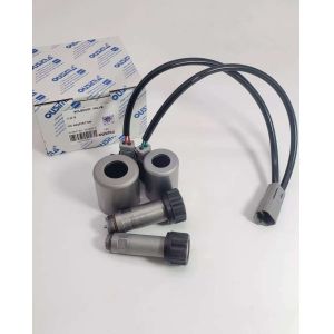 High Quality Solenoid Valve UC4020757708 for KOMATSU WA250-5 Excavator with 3KG