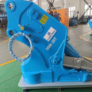 Donsang Hydraulic Concrete Pulverizer Attachments Manufactruer for 18 - 20 Tons