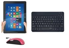 Quality 1920*1080 FHD GPS Sensor Tablet 10.1 Inch Intel® Architecture 64 Bit Win8.1 wholesale