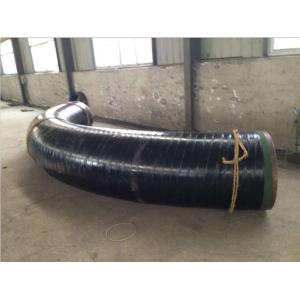 PE Extrusion Three Layer Steel Pipe External Corrosion Protective 3lpe Fbe