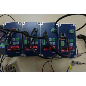 DIN Rail Housing Filling or Batching Process Control Indicator for PLC or DCS