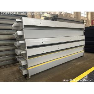 80 Ton 3x18m Weighbridge Scale Vehicles Accurate Weight Measurement Solution