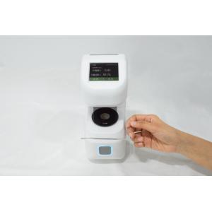 Portable 2.8'' Screen Haze Measurement Instrument With Multi Language