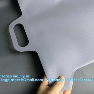 TPU Waterproof Document Bag Laptop Bag Waterproof 14 15" Custom Business