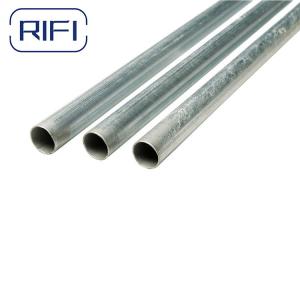 3/4 Inch Galvanized Conduit Pipe