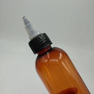 China 150ml Plastic Screw Top Bottles Leak-proof and Convenient Storage Solution for All Needs on sale