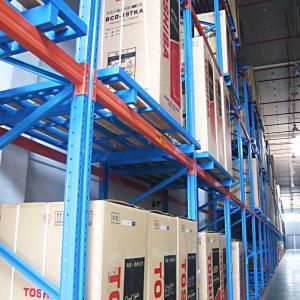 Heavy Duty Pallet Racks And Adjustable Shelves Factory Shelf