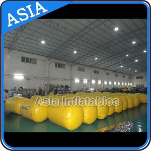 China Swim Buoys Inflatable Buoy,Inflatable Cylinder Buoy For Land Or Sea Advertising on sale