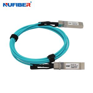 10G SFP AOC Huawei/Mikrotik/Aruba/HP Compatible Brand Active Optical Cable