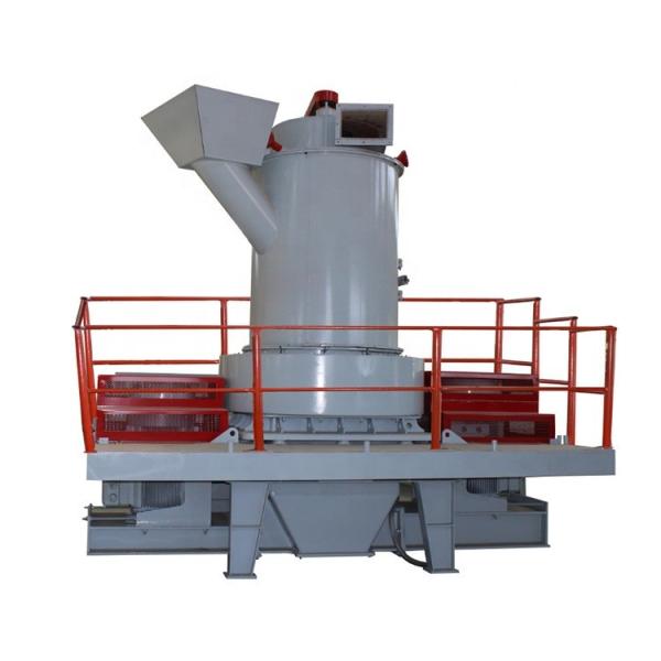 High Purity Quartz Sand Making Machine for High Purity Sand Manufacturing