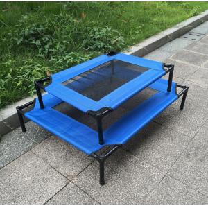 122x91x16cm Portable dog bed with water, military bed, golden retriever mattress