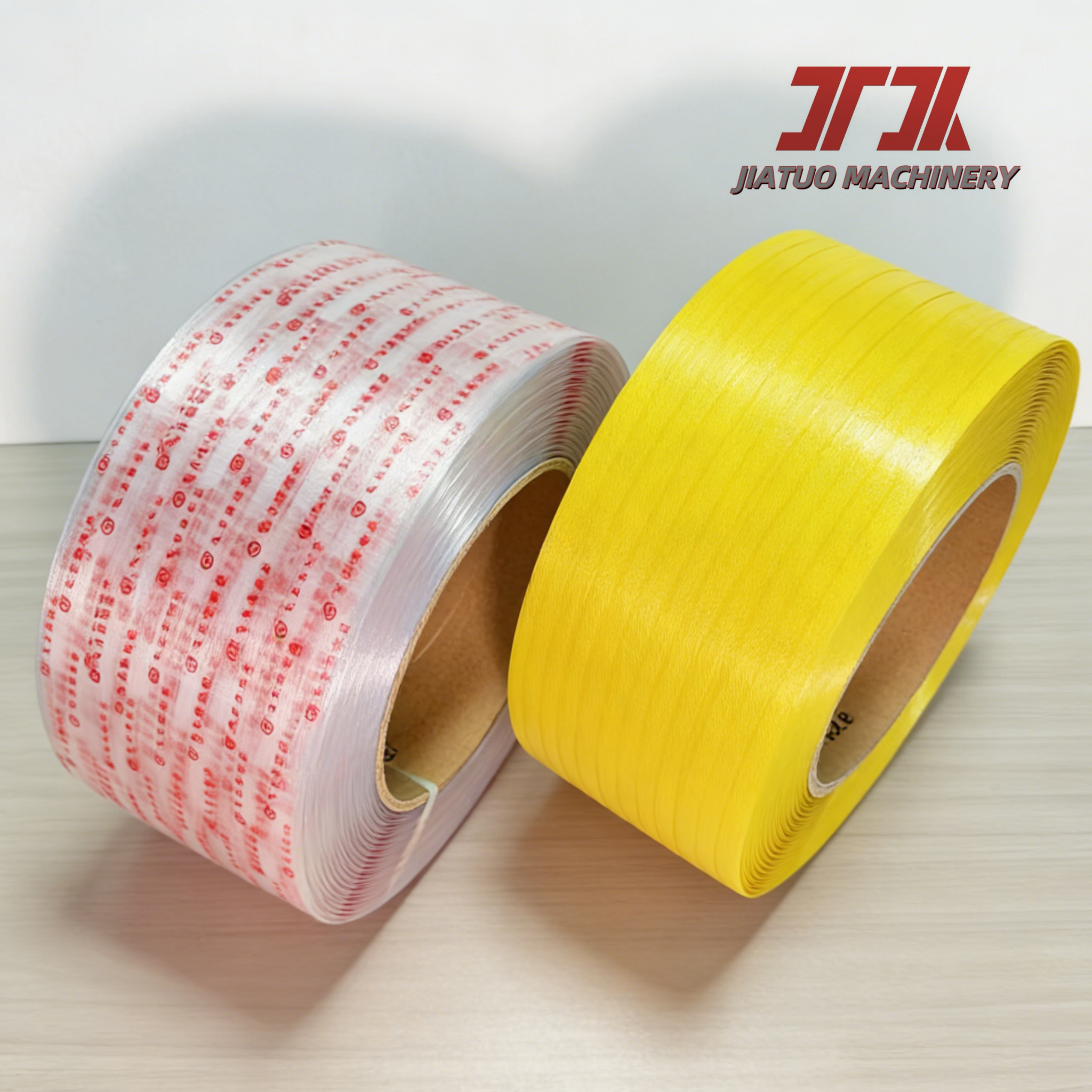 Industrial Custom Pp Strap Polypropylene Packaging Plastic Strap Pp Strapping Band