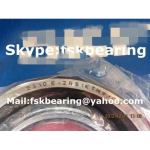 Double Row 2310M Self Aligning Ball Bearings Open Type Motor Bearings