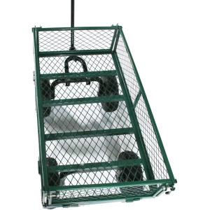 Convenient Portable Steel Beach Trolley for Carrying Tools and Groceries Qingdao