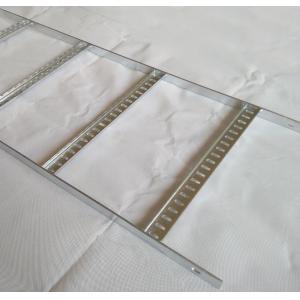 China Carbon Steel Marine Boat Accessory Shipbuilding Galvanized Cable Ladder on sale