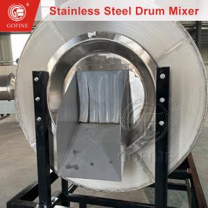 Food Powder Particle Multifunctional Mixing Equipment