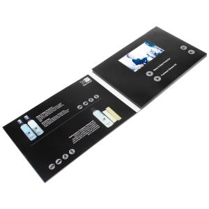 Maximize Your B2B Potential with 5.0” Video Business Cards and 32GB Memory